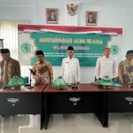 Hadapi Ramadan dan Tahun Politik, Ali Mazi Titip Harapan kepada MUI Sultra