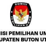 KPU Butur Resmi Umumkan DCT Pileg 2024