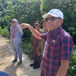 Bupati Butur Apresiasi Kinerja PUPR atas Percepatan Perbaikan Jalan Rusak