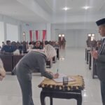 DPRD Butur Setujui Raperda Tentang Rencana Industri Kabupaten