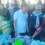 Jaga Stabilitas Harga, Pemkab Butur Buka Gerekan Pangan Murah